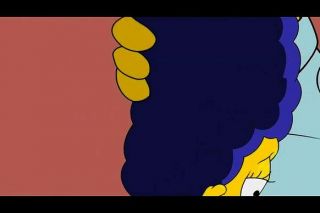 Simpsons Video Porno