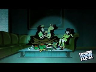 Scooby Doo Dibujos Animados Escena De Sexo