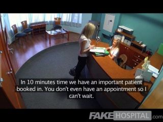 Un Acuerdo Sexual Con Un Hospital Fakehospital Es Golpeado
