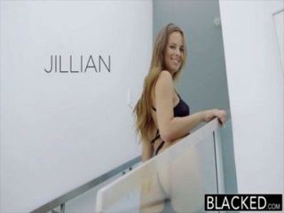 Janson Jillian Blacked 18yr Tiene Sexo Anal Con Bbc