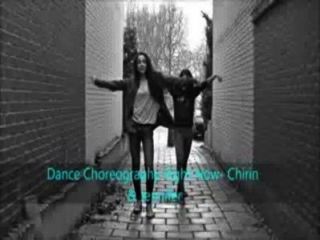 Ahora Mismo Rihanna Dance Choreography Chirin \u0026 Jennifer Kopie