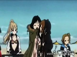 Chicas Anime Amv Subir El Sonido Ecchi Reupload