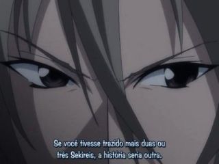 Sekirei Compromiso Puro S2e06