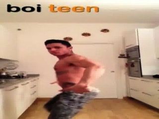 Sexy Boy Dancing