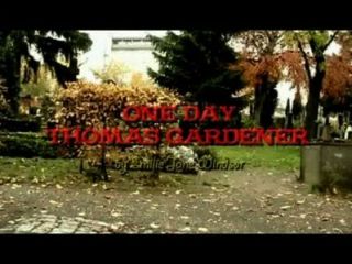 Un Día Jardinero Thomas