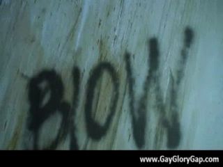 Gay Hardcore Gloryhole Sexo Porno Y Gay Desagradable Handjobs 16