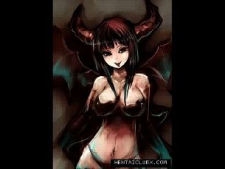 Softcore Desnuda Desnuda Sexy Anime Chicas