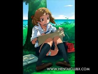 Anime Girls Anime Girl Ecchi Sexy1 Hentai