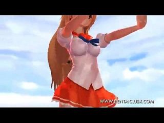 Diablo Dulce Ecchi Sexy Sexy Mmd