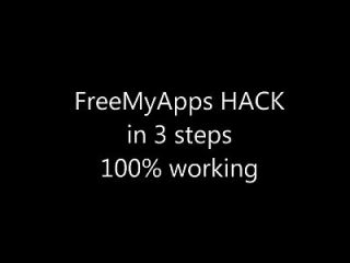 Freemyapps Hack Créditos Ilimitados En 3 Pasos