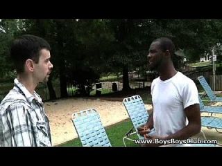 Negros Sobre Chicos Interracial Hardcore Gay Movies 11