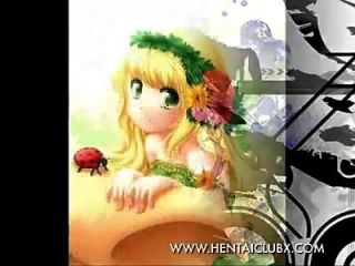 Chicas Sexy Del Anime Del Anime Del Desnudo