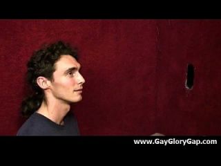 Gay Hardcore Gloryhole Sexo Porno Y Desagradable Gay Handjobs 20