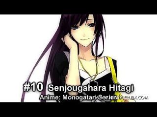 Ecchi Top 10 Sexycute Anime Chicas Desnuda