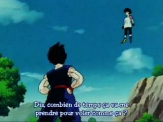 Dragonball Z Videl Y Gohan 1