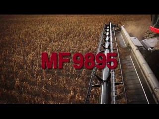 Mf 9895 Lanzamiento De La Massey Ferguson Volmaq Máquinas Agricolas Ltda.mp4
