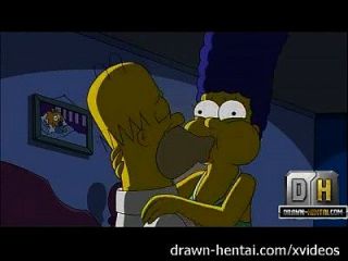 Sexo Porno Porno Simpsons