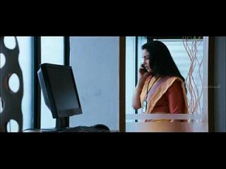 100 Grados Celsius Malayalam Película Shwetha Menon Recibe Una Llamada De Chantaje