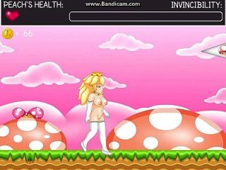 Peach Mushroom Hunt Demo Part 4 Y Animaciones