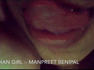 Manpreet Benipal|desi Punjabi Chica|follando