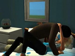 Sims 2 X Embarazo Adolescente X