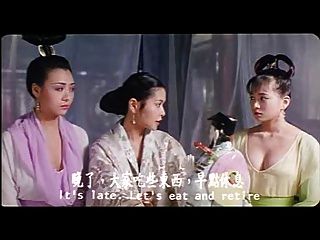 Antigua China Lesbiana