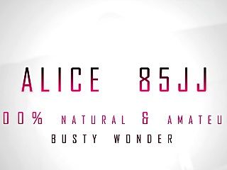 Alice 85jj Tetas Grandes Y Pies Sexy En Tacones Altos