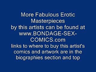 Sexo Erótico Hardcore Comics