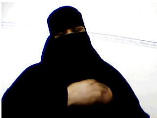 Niqab Arab