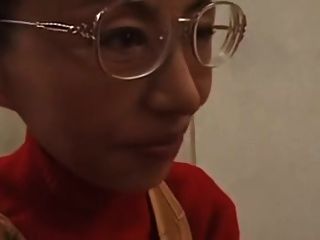 Japanese Slender Glasses Madura Miyashita 53 Años