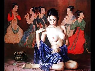 Arte Exótico Y Erótico De Guan Zeju