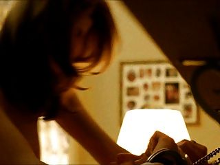 Alexandra Daddario Escena De Sexo Frontal Completa En Detective Verdadero