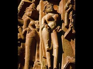Tantra Las Esculturas Eróticas De Khajuraho