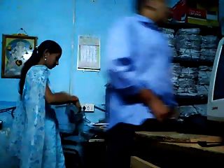 Tamil Office Staff Sexo