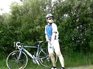 Yo Con Bicicleta