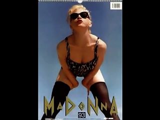 Sexy Madonna Pics Música Tributo