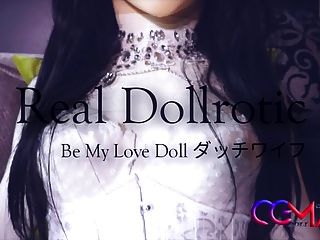 Muñeca De Amor Dollrotic Real Japón Látex Babe Fantasías Sexuales