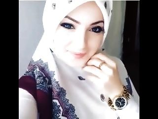 Hermosa Niña Hijab
