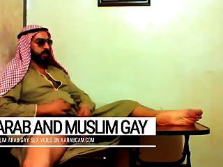 El Follador Más Vicioso De La Libia Gay árabe, Atrapado Mientras Corría.