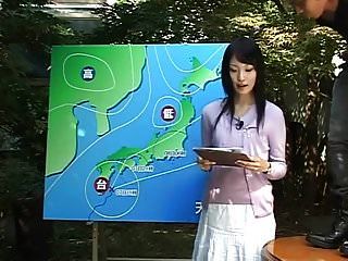 ¿nombre Del Presentador Japonés De Noticias Femeninas Jav?