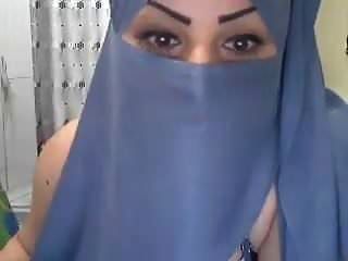 Hermosa Webcam Hijabi Webcam Show
