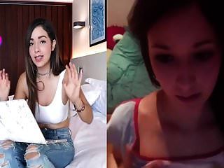 Video Porno De La Youtuber Caelike