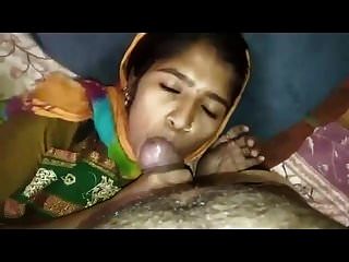 Rajasthani Sirvienta Niña Obedeciendo A Maestro Follando Chupando