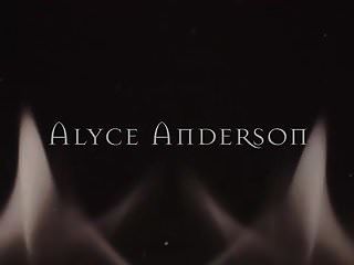 La Reina Alyce Vuelve A Ganar Su Corona. Alyce Anderson